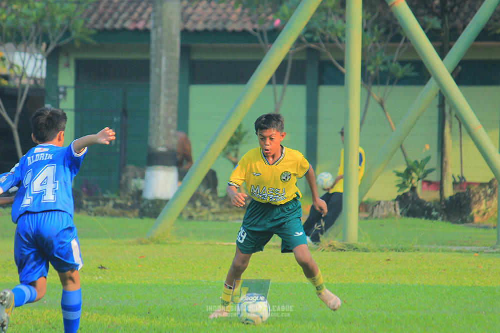 ijl u12 100825 maesa pararaider vs wins soccer army