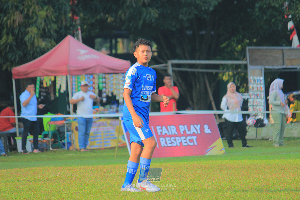 ijl u12 100825 maesa pararaider vs wins soccer army