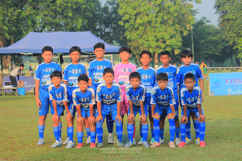 ijl u12 100825 maesa pararaider vs wins soccer army