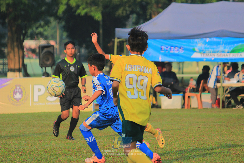 ijl u12 100825 maesa pararaider vs wins soccer army