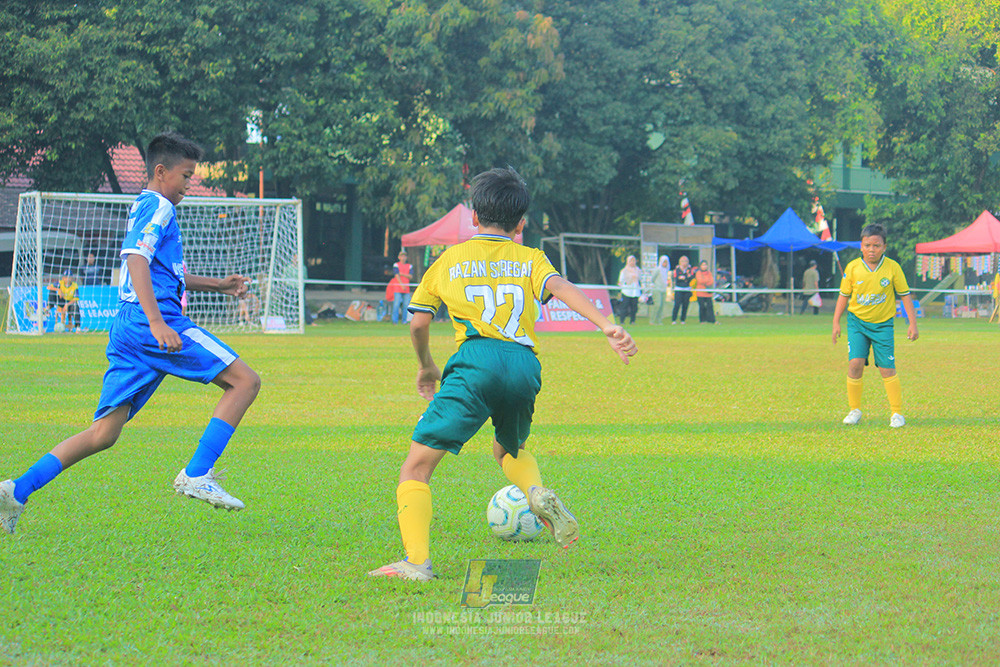 ijl u12 100825 maesa pararaider vs wins soccer army