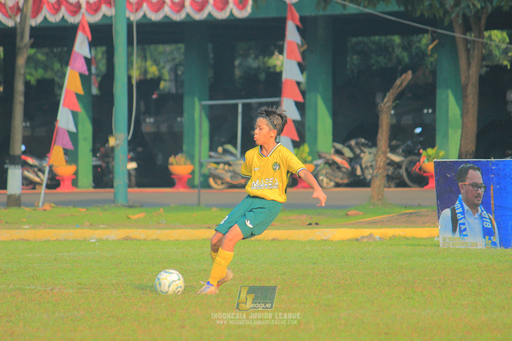 ijl u12 100825 maesa pararaider vs wins soccer army