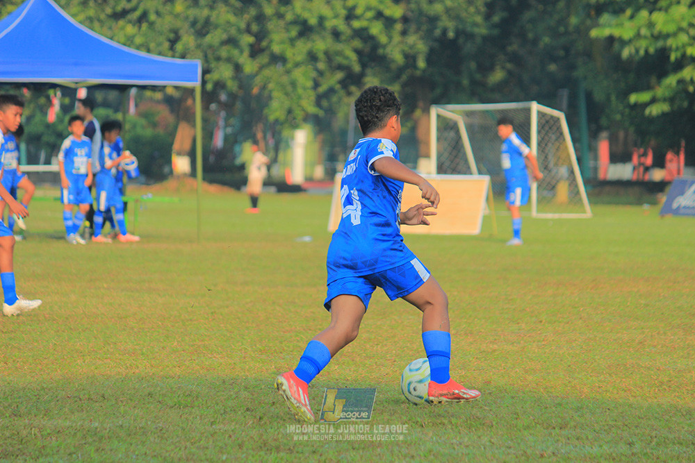 ijl u12 100825 maesa pararaider vs wins soccer army