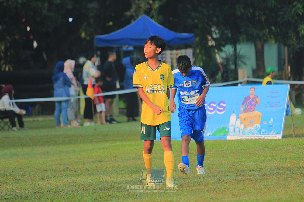ijl u12 100825 maesa pararaider vs wins soccer army