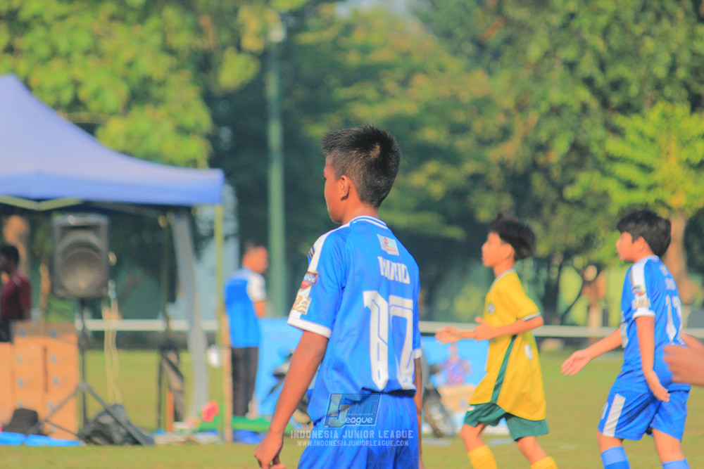 ijl u12 100825 maesa pararaider vs wins soccer army