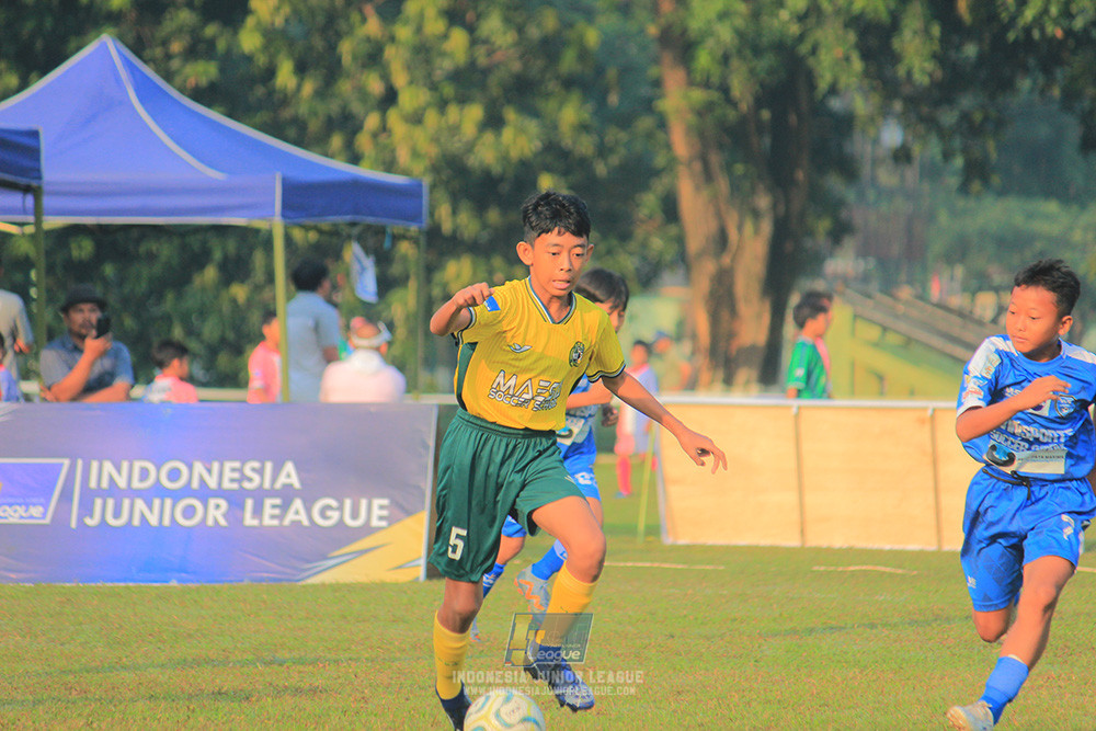 ijl u12 100825 maesa pararaider vs wins soccer army