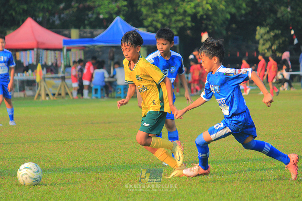 ijl u12 100825 maesa pararaider vs wins soccer army
