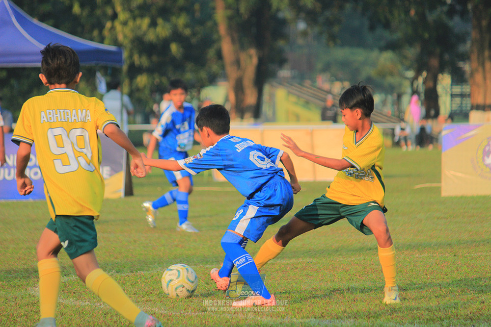 ijl u12 100825 maesa pararaider vs wins soccer army