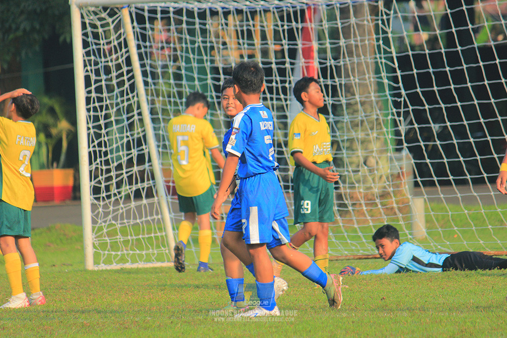 ijl u12 100825 maesa pararaider vs wins soccer army