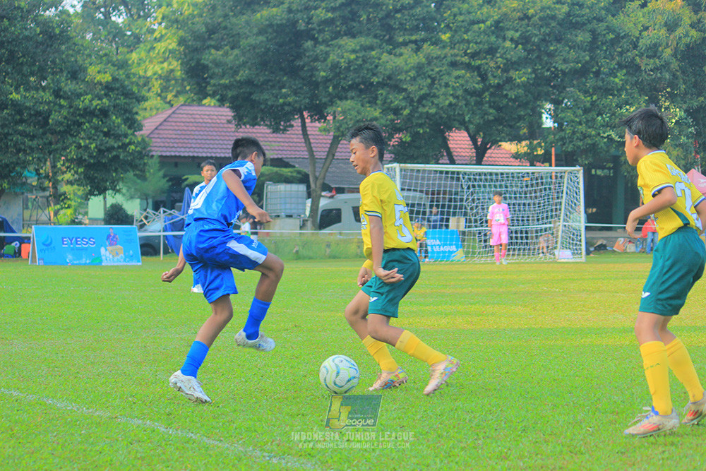 ijl u12 100825 maesa pararaider vs wins soccer army