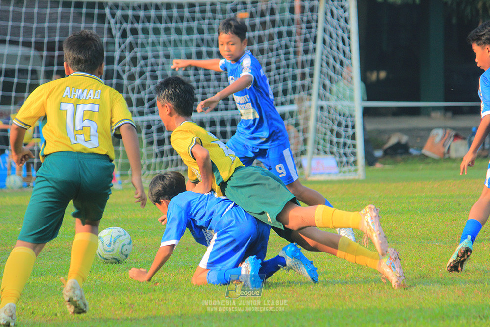 ijl u12 100825 maesa pararaider vs wins soccer army