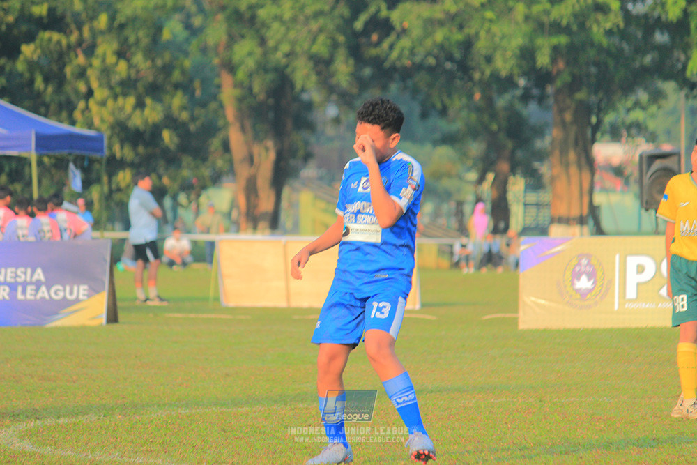 ijl u12 100825 maesa pararaider vs wins soccer army