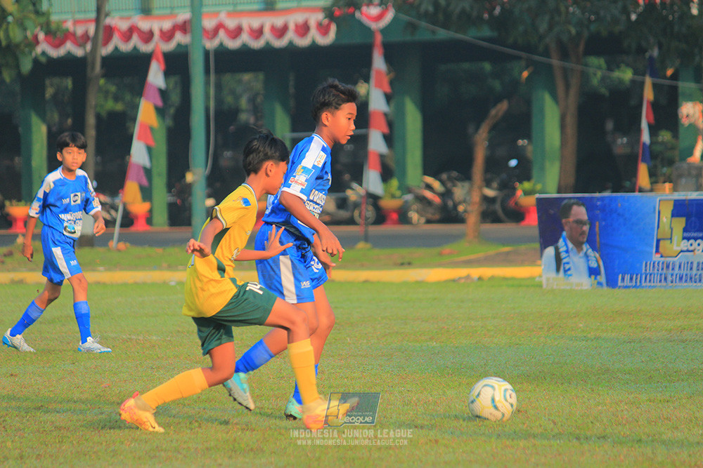 ijl u12 100825 maesa pararaider vs wins soccer army