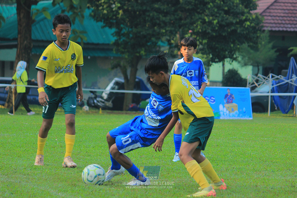 ijl u12 100825 maesa pararaider vs wins soccer army