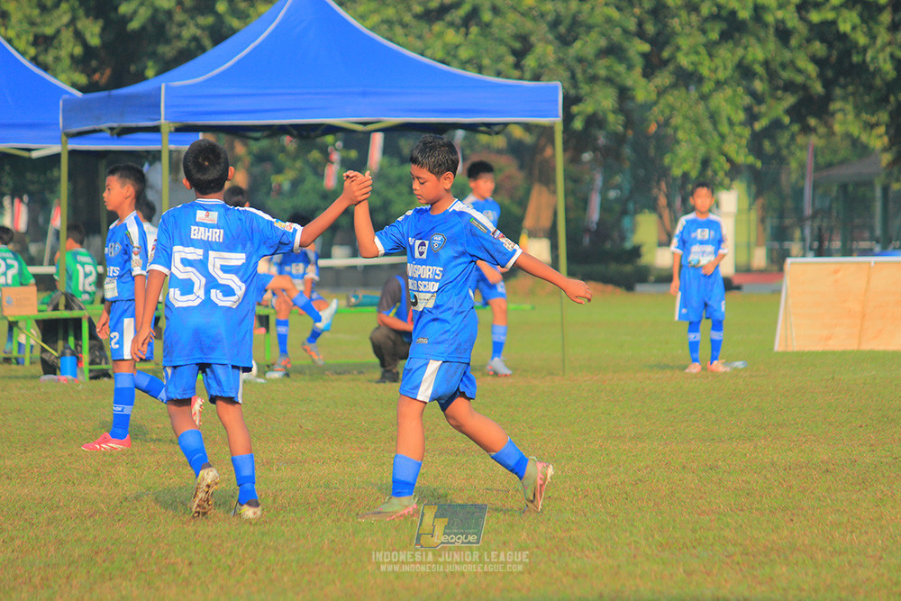 ijl u12 100825 maesa pararaider vs wins soccer army