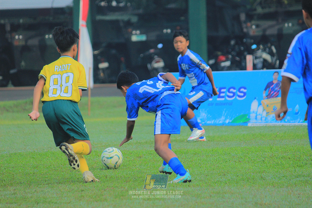 ijl u12 100825 maesa pararaider vs wins soccer army
