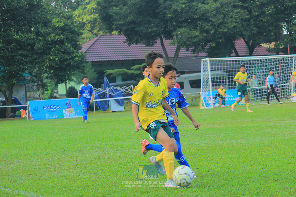 ijl u12 100825 maesa pararaider vs wins soccer army