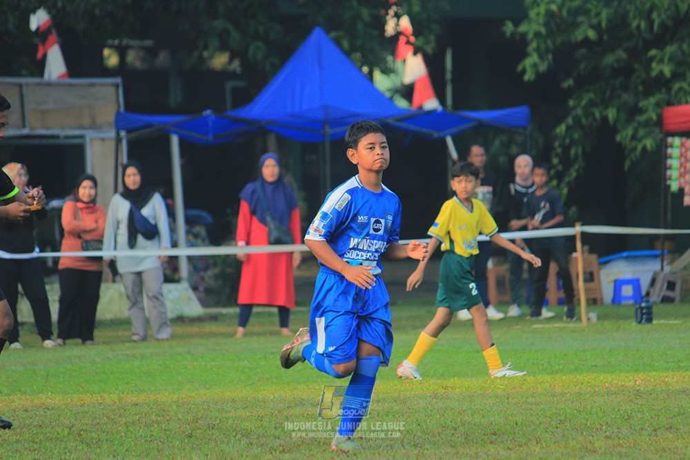 ijl u12 100825 maesa pararaider vs wins soccer army