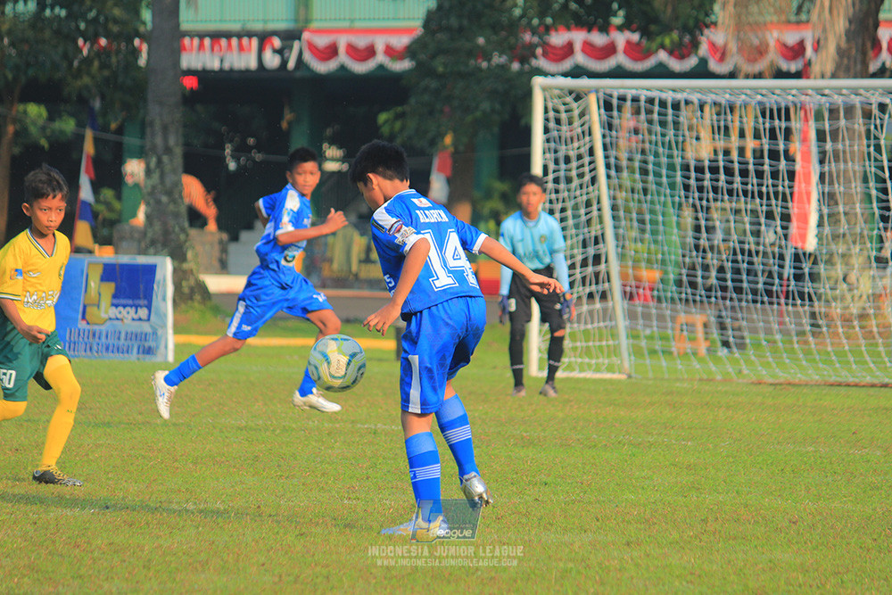 ijl u12 100825 maesa pararaider vs wins soccer army