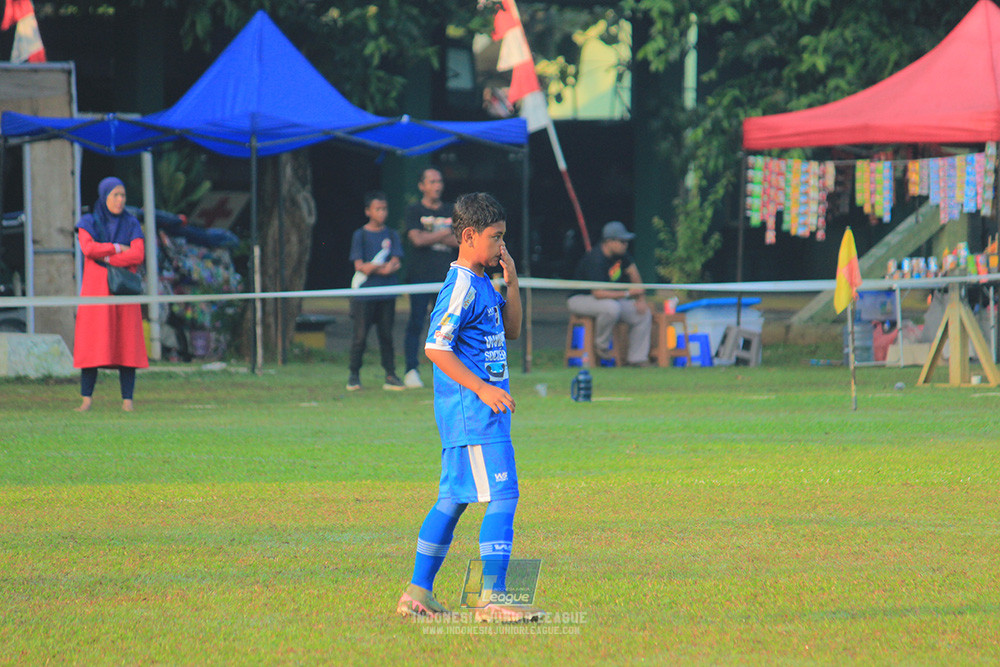ijl u12 100825 maesa pararaider vs wins soccer army