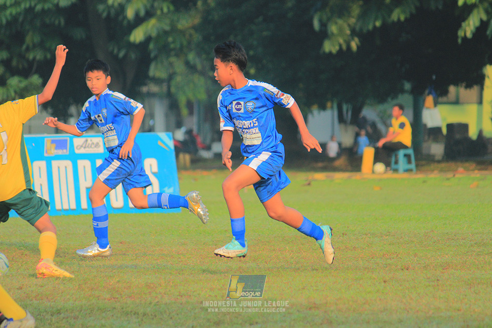 ijl u12 100825 maesa pararaider vs wins soccer army