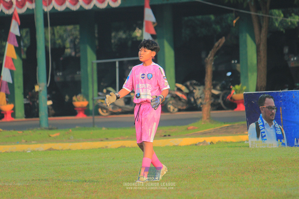 ijl u12 100825 maesa pararaider vs wins soccer army