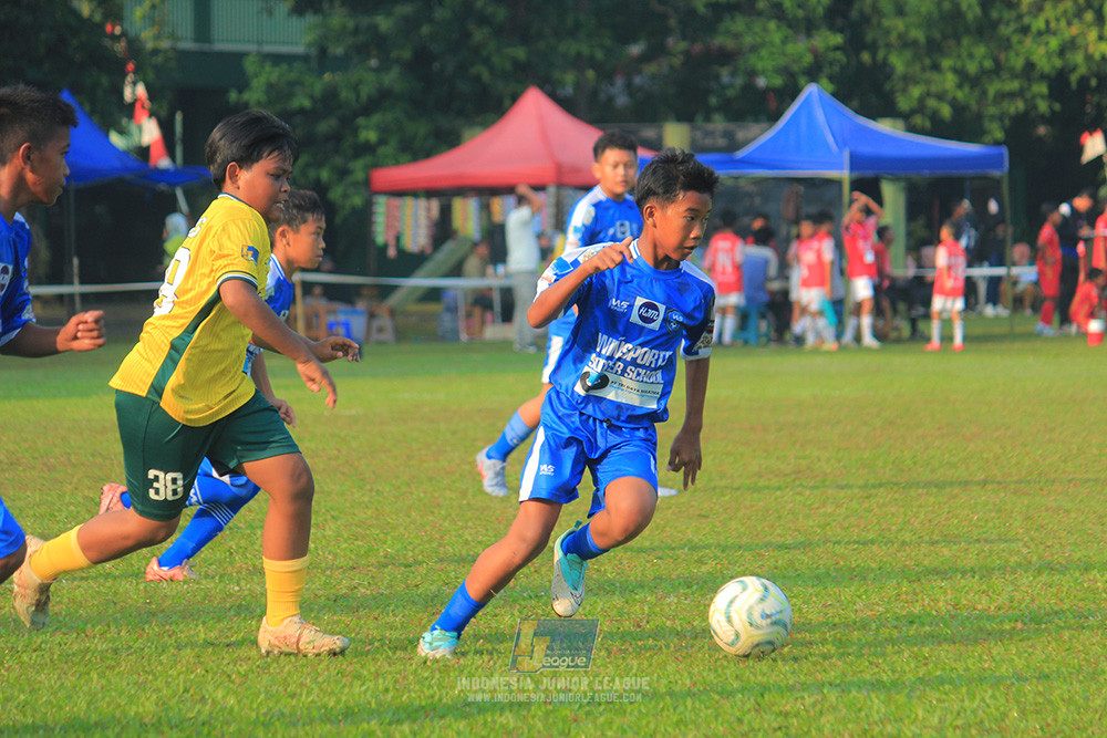 ijl u12 100825 maesa pararaider vs wins soccer army