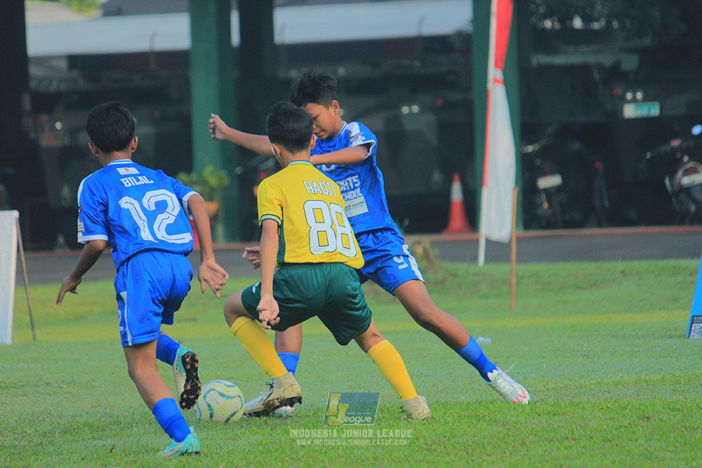 ijl u12 100825 maesa pararaider vs wins soccer army
