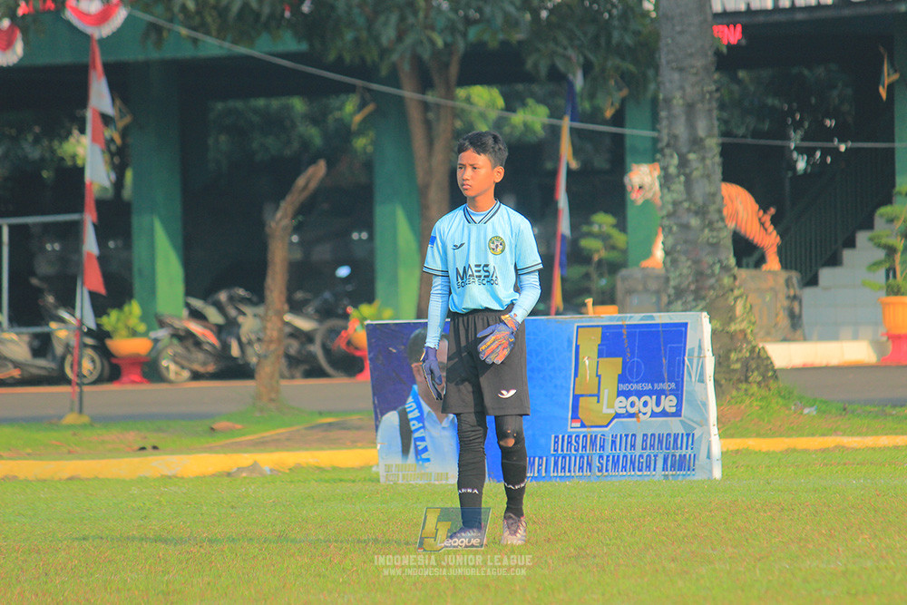 ijl u12 100825 maesa pararaider vs wins soccer army