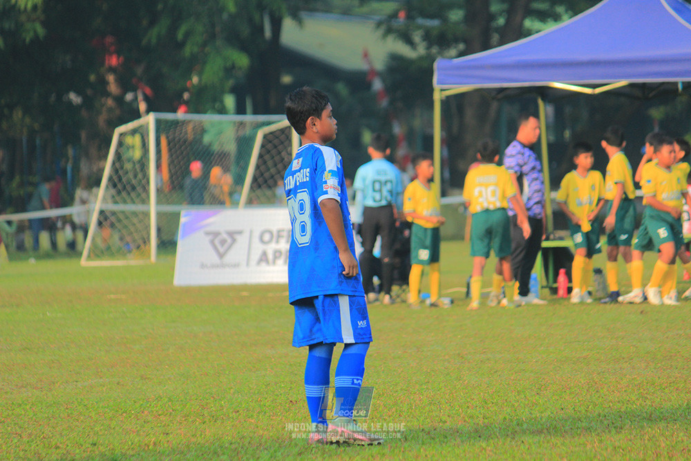ijl u12 100825 maesa pararaider vs wins soccer army