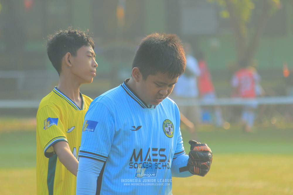 ijl u12 100825 maesa pararaider vs wins soccer army