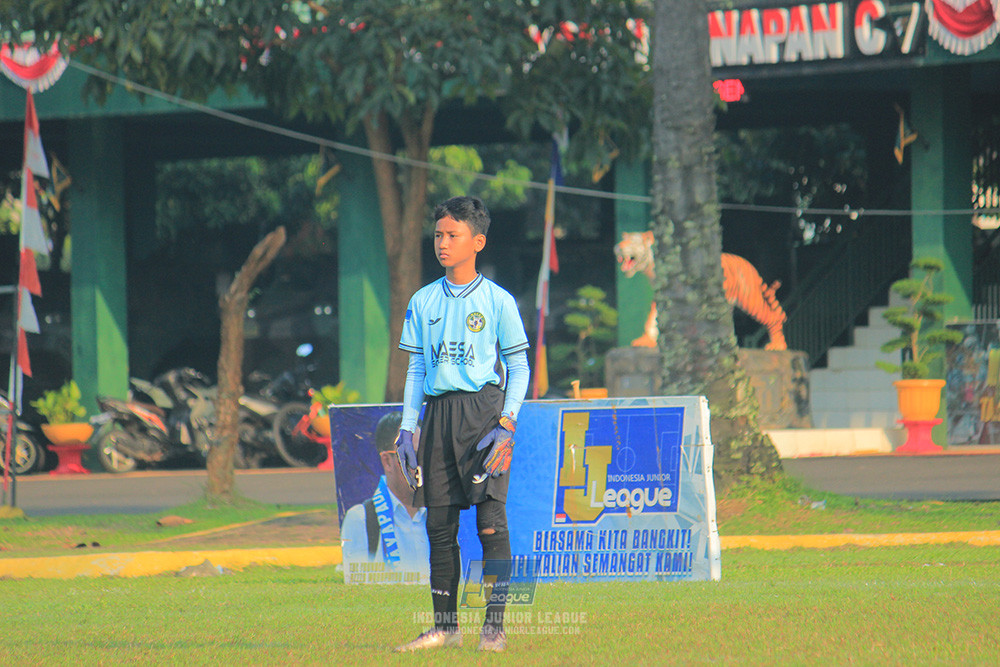 ijl u12 100825 maesa pararaider vs wins soccer army