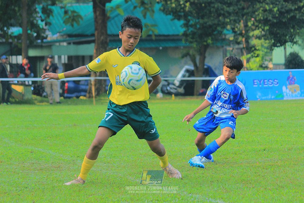 ijl u12 100825 maesa pararaider vs wins soccer army