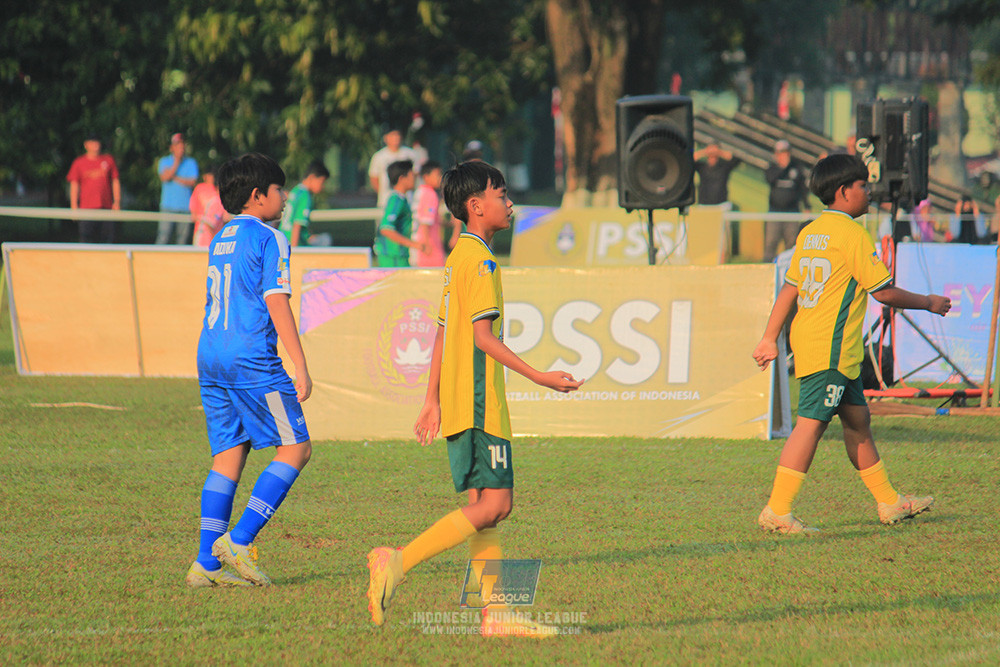 ijl u12 100825 maesa pararaider vs wins soccer army