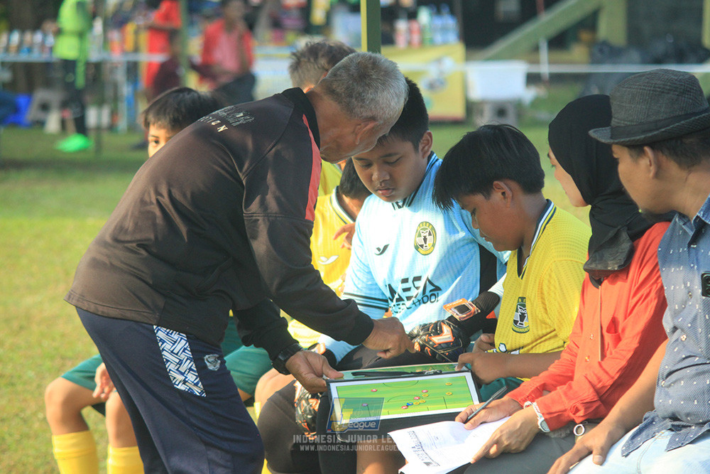 ijl u12 100825 maesa pararaider vs wins soccer army