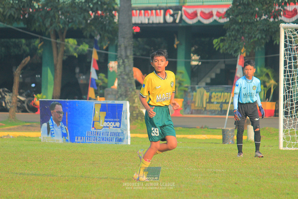 ijl u12 100825 maesa pararaider vs wins soccer army