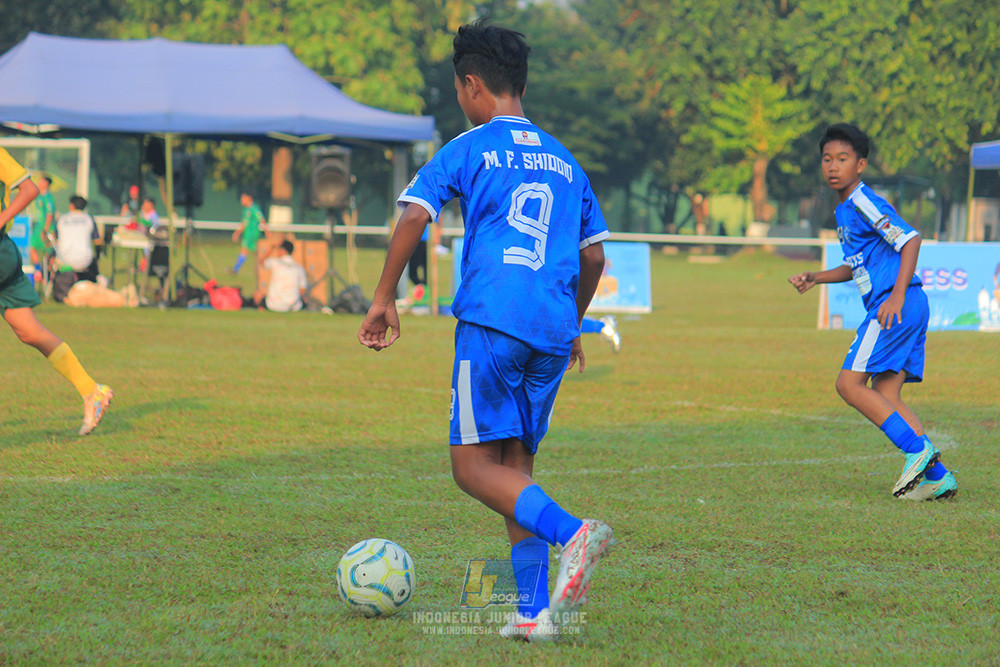 ijl u12 100825 maesa pararaider vs wins soccer army