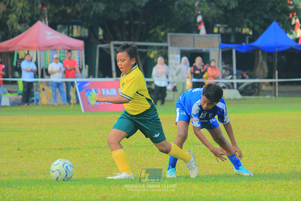 ijl u12 100825 maesa pararaider vs wins soccer army