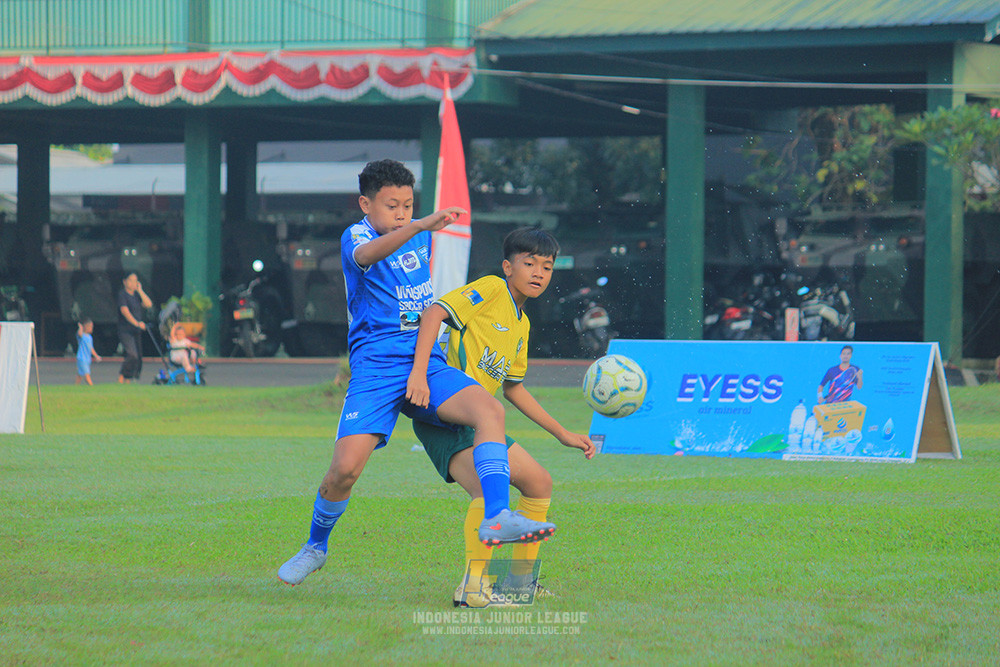 ijl u12 100825 maesa pararaider vs wins soccer army