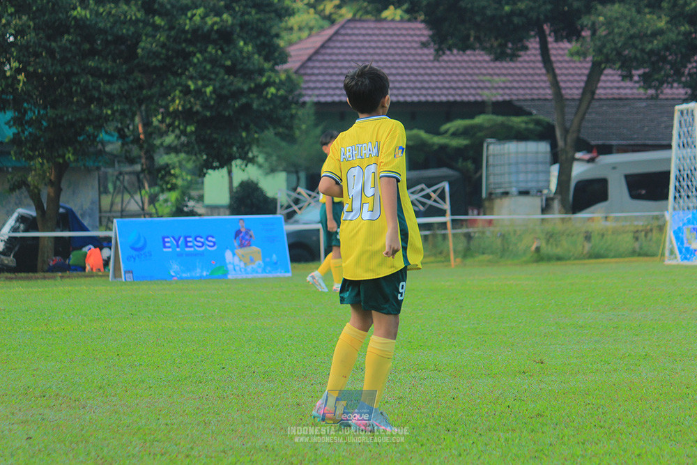 ijl u12 100825 maesa pararaider vs wins soccer army