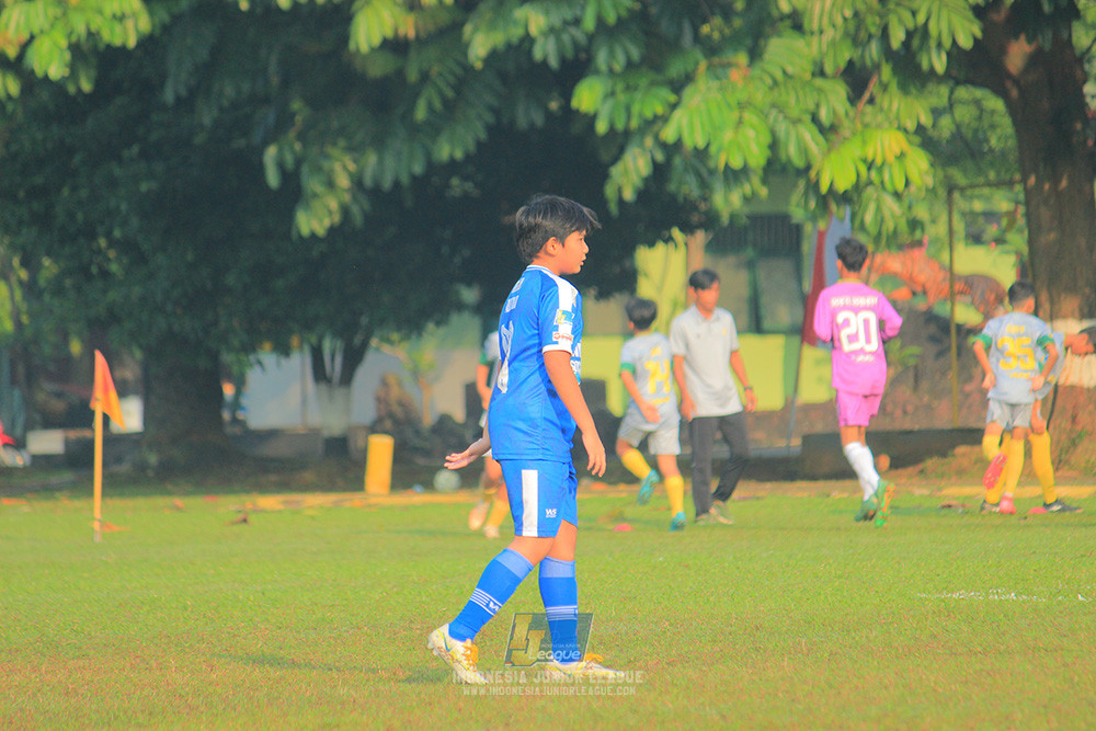 ijl u12 100825 maesa pararaider vs wins soccer army