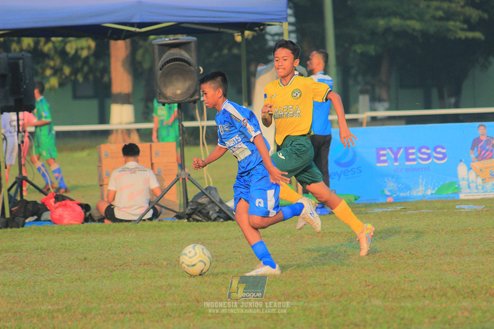 ijl u12 100825 maesa pararaider vs wins soccer army