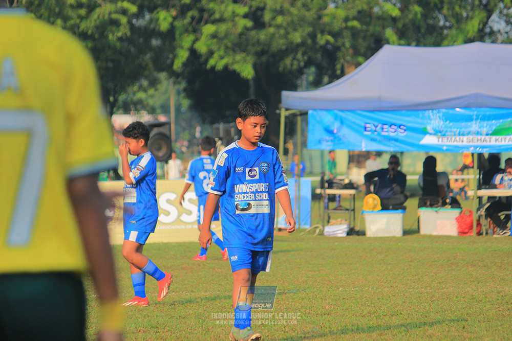 ijl u12 100825 maesa pararaider vs wins soccer army