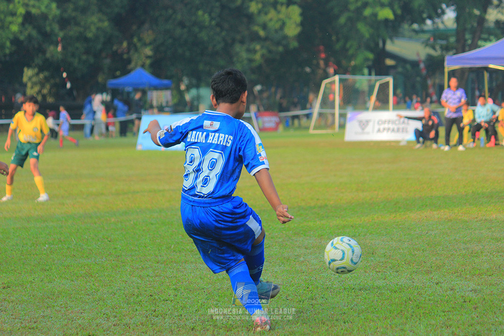 ijl u12 100825 maesa pararaider vs wins soccer army