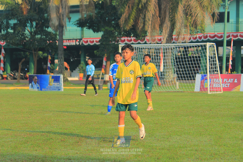 ijl u12 100825 maesa pararaider vs wins soccer army