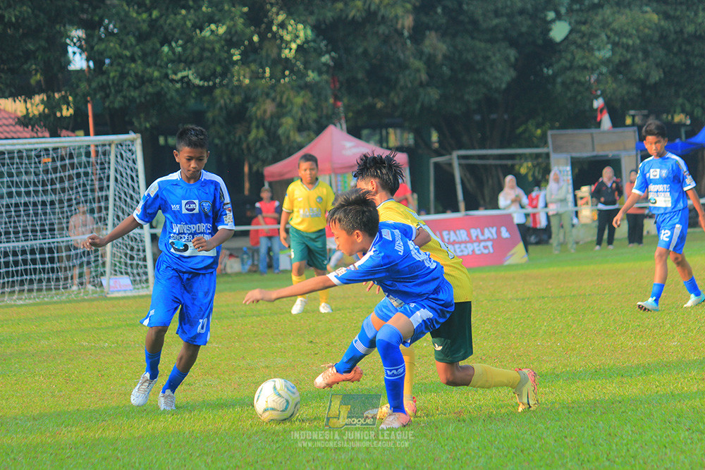 ijl u12 100825 maesa pararaider vs wins soccer army