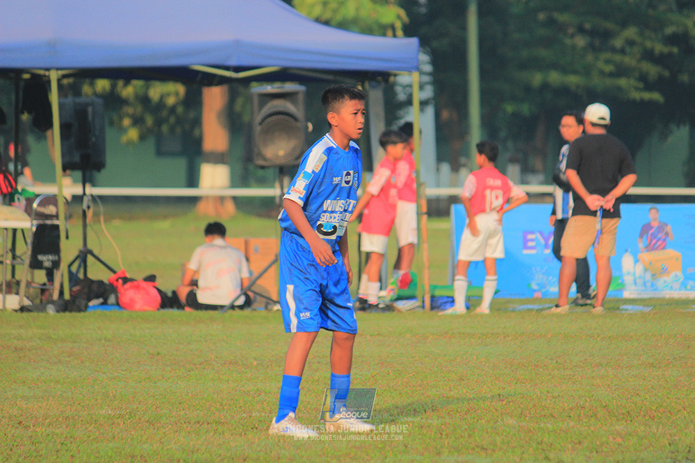 ijl u12 100825 maesa pararaider vs wins soccer army