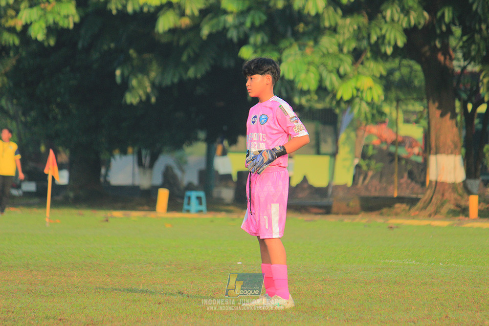 ijl u12 100825 maesa pararaider vs wins soccer army