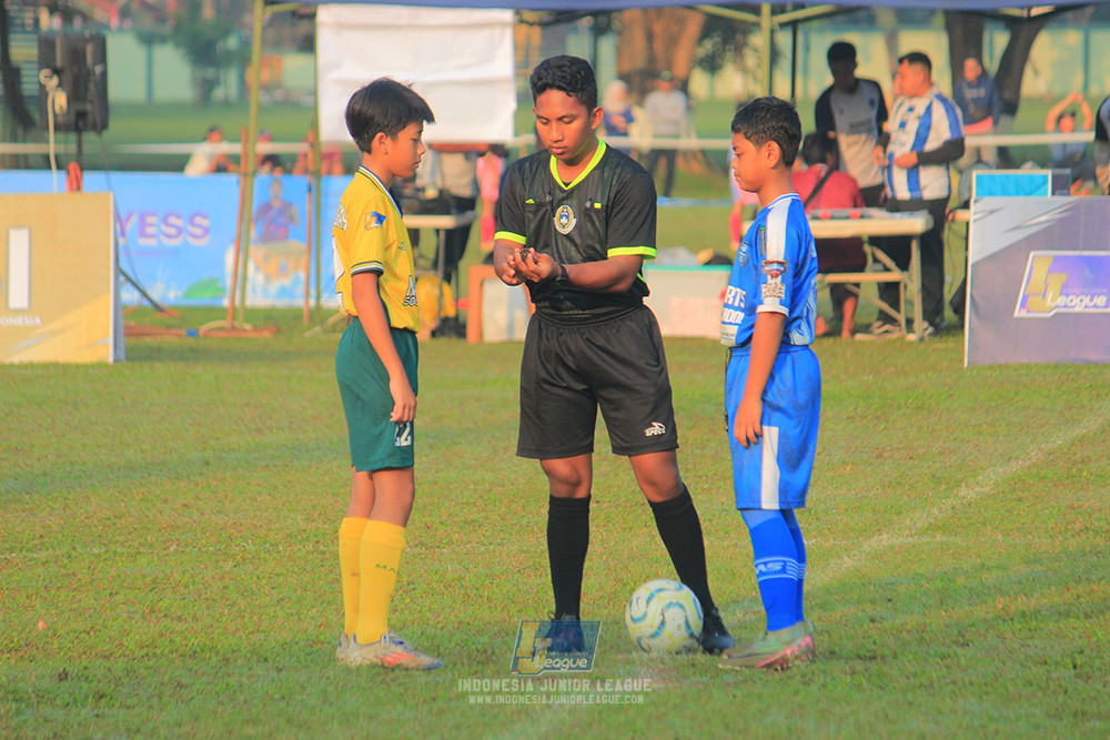 ijl u12 100825 maesa pararaider vs wins soccer army