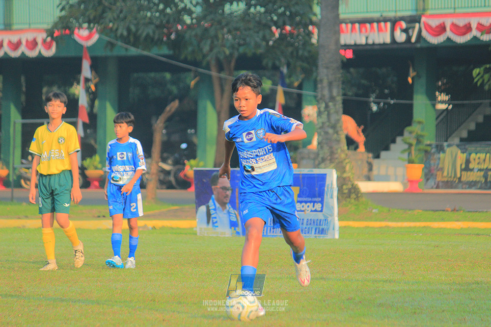 ijl u12 100825 maesa pararaider vs wins soccer army